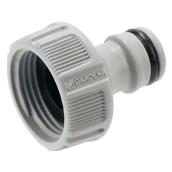 GARDENA 水栓コネクター 26.5 mm(G3/4) 蛇口とホースコネクターを