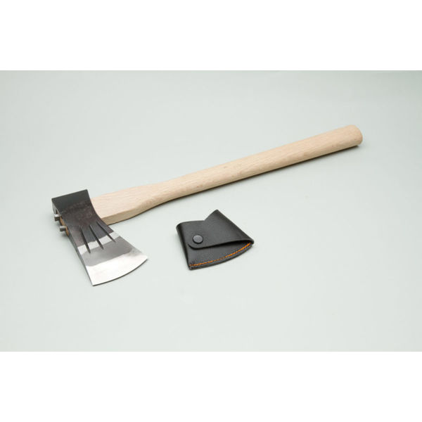 水野製作所 水野 #010-054 全鋼小斧700g 450mm 1本（直送品