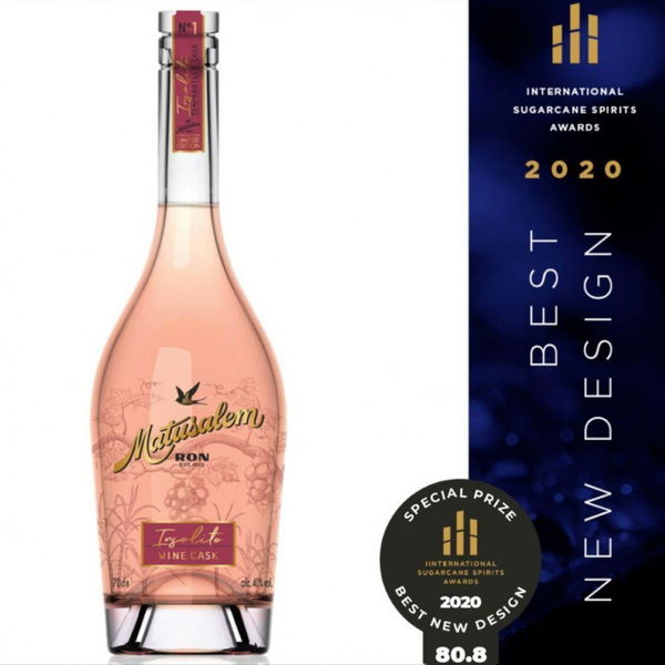 ロン マツサレム　2種　700ml ラム酒 ロン マツサレム 2種 700ml ラム酒 ロン マツサレム ラム グラン