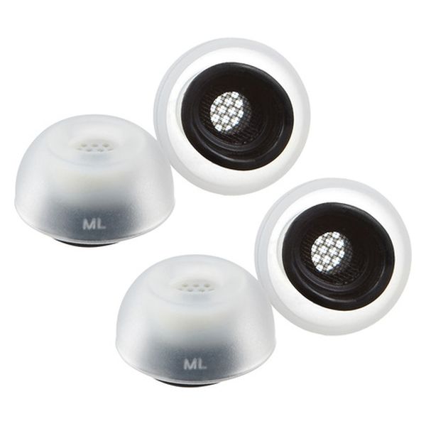 AZLA ＳｅｄｎａＥａｒｆｉｔ　ＭＡＸ　ｆｏｒ　ＡｉｒＰｏｄｓ　Ｐｒｏ　［イヤーピース　ＭＬサイズ２ペア］ AZL-MAX-APP-ML（直送品）