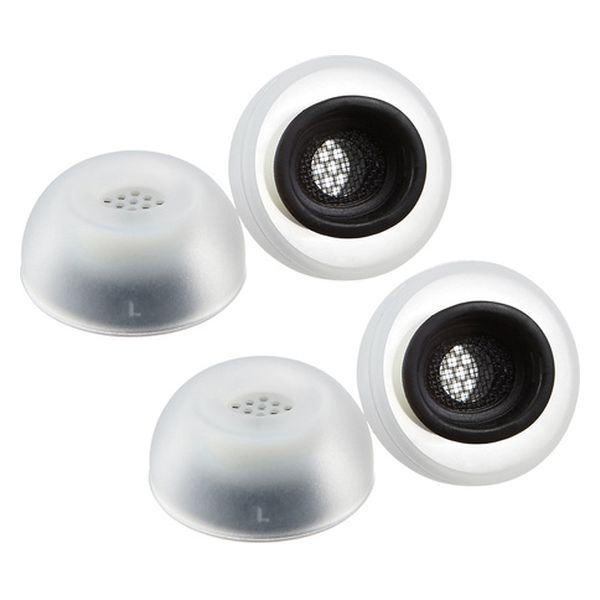 AZLA SednaEarfit MAX for AirPods Pro [イヤーピース Lサイズ2ペア] AZL-MAX-APP-L 1個（直送品）