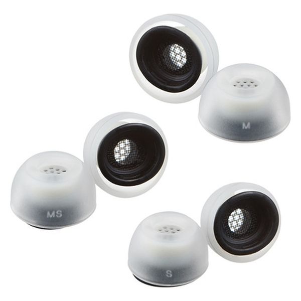 AZLA ＳｅｄｎａＥａｒｆｉｔ　ＭＡＸ　ｆｏｒ　ＡｉｒＰｏｄｓ　Ｐｒｏ　［イヤーピース　Ｓ／ＭＳ／Ｍサイズ各１ペア］（直送品）