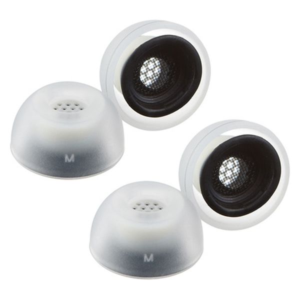 AZLA SednaEarfit MAX for AirPods Pro [イヤーピース Mサイズ2ペア] AZL-MAX-APP-M 1個（直送品）