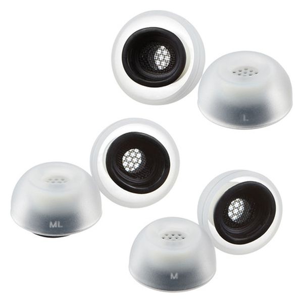 AZLA ＳｅｄｎａＥａｒｆｉｔ　ＭＡＸ　ｆｏｒ　ＡｉｒＰｏｄｓ　Ｐｒｏ　［イヤーピース　Ｍ／ＭＬ／Ｌサイズ各１ペア］（直送品）