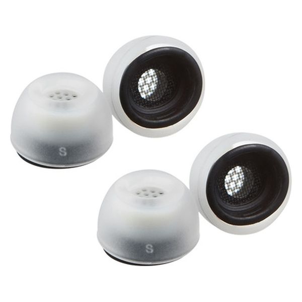 AZLA SednaEarfit MAX for AirPods Pro [イヤーピース Sサイズ2ペア] AZL-MAX-APP-S 1個（直送品）