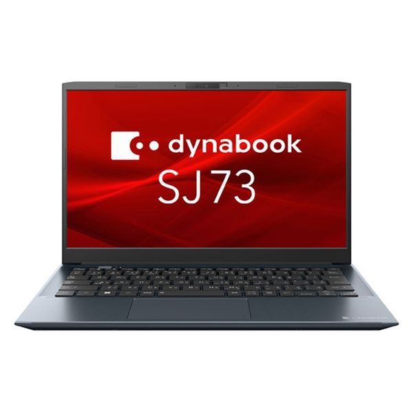Dynabook 13.3インチ ノートパソコン dynabook（ダイナブック） SJシリーズ A6SJKVLA2415 1台（直送品）