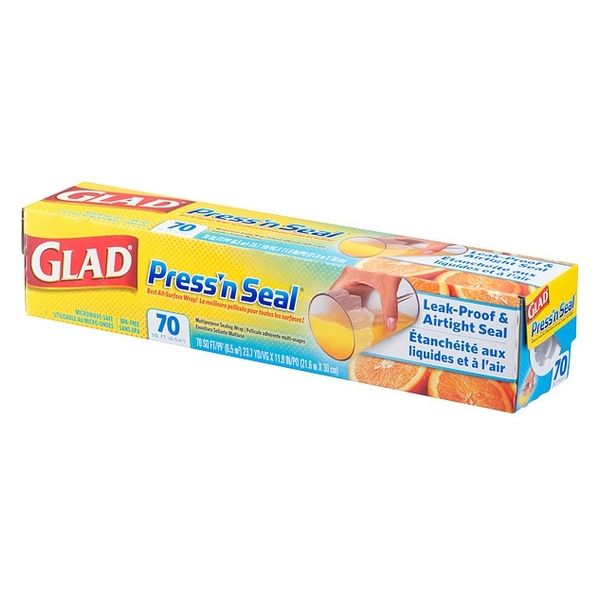 GLAD GLAD（グラッド） マジックラップ 4560356270299 30cmX21.6m×40点セット（直送品）