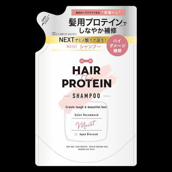 コスメテックスローランド ヘアザプロテイン モイスト レフィル