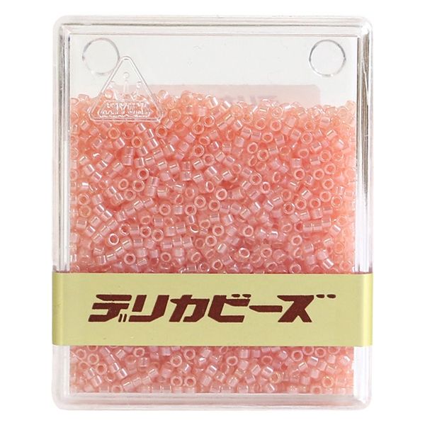 MIYUKI ミユキ デリカビーズ 丸 20g 約4000粒入 DB106-20G　6個/1箱（直送品）