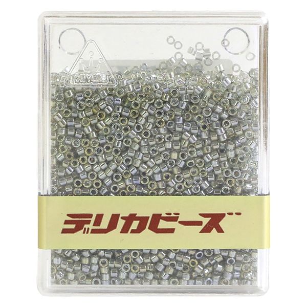 MIYUKI ミユキ デリカビーズ 丸 20g 約4000粒入 DB114-20G　6個/1箱（直送品）