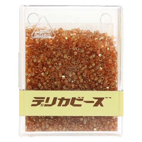 MIYUKI ミユキ デリカビーズ カット 20g 約4600粒入 DB121C-20G　6個/1箱（直送品）