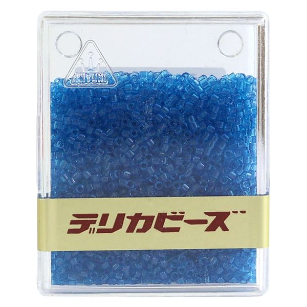 MIYUKI ミユキ デリカビーズ 丸 20g 約4000粒入 DB1318-20G　6個/1箱（直送品）