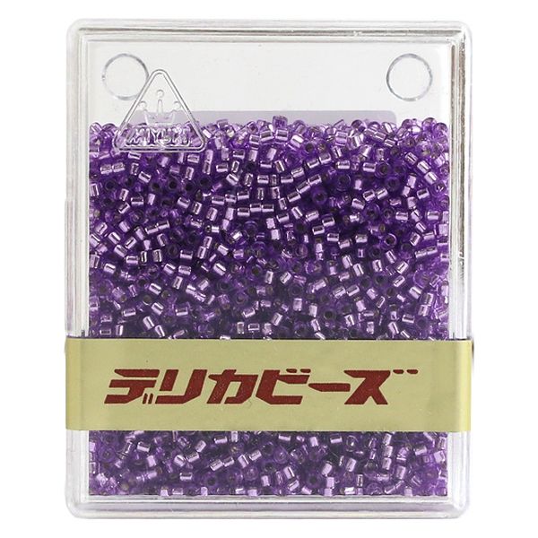 MIYUKI ミユキ デリカビーズ 丸 20g 約4000粒入 DB1347-20G　6個/1箱（直送品）