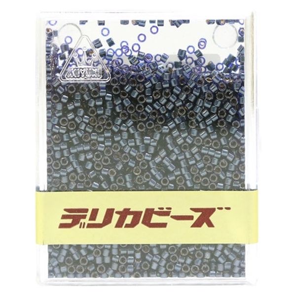 MIYUKI ミユキ デリカビーズ 丸 20g 約4000粒入 DB278-20G　6個/1箱（直送品）