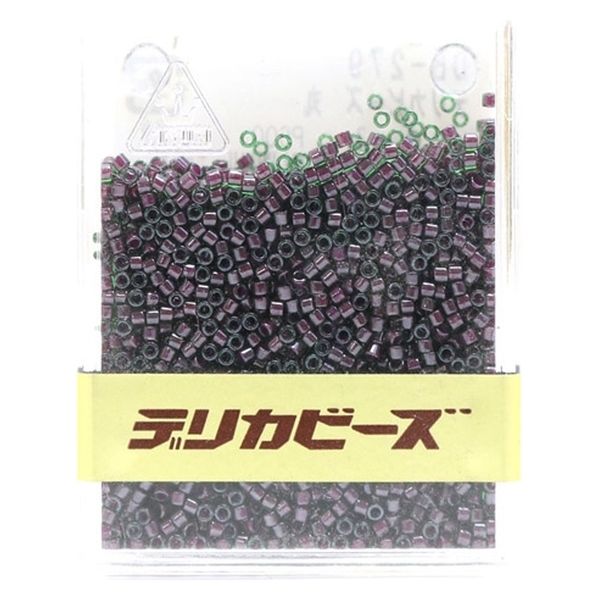 MIYUKI ミユキ デリカビーズ 丸 20g 約4000粒入 DB279-20G　6個/1箱（直送品）