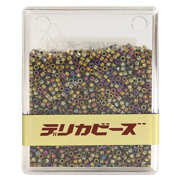 MIYUKI ミユキ デリカビーズ 丸 20g 約4000粒入 DB29-20G　6個/1箱（直送品）