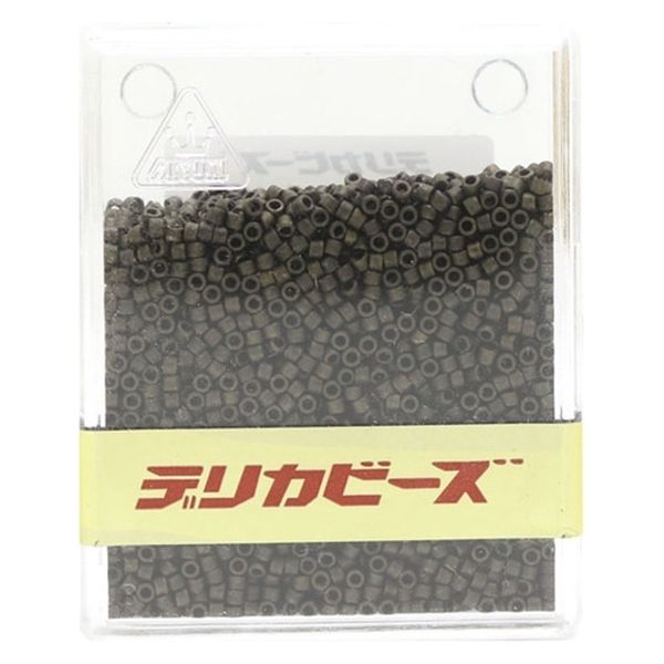 MIYUKI ミユキ デリカビーズ 丸 20g 約4000粒入 DB311-20G　6個/1箱（直送品）