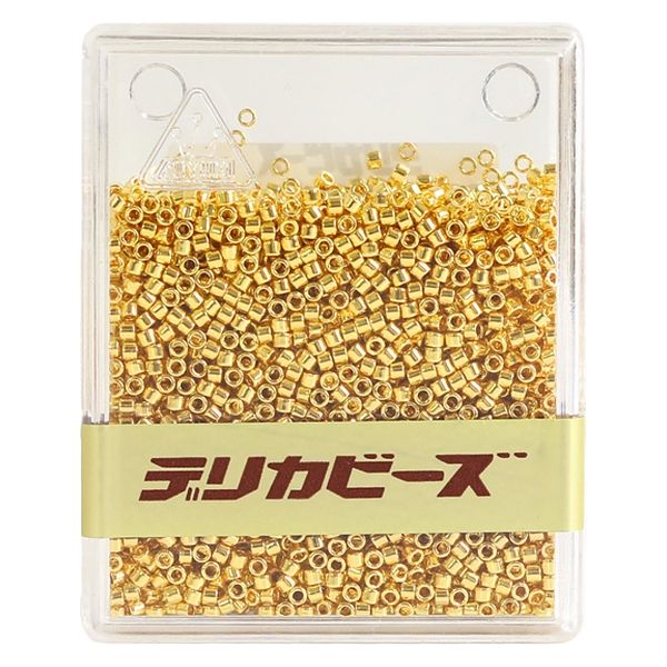 MIYUKI ミユキ デリカビーズ 丸 20g 約4000粒入 DB31-20G　6個/1箱（直送品）