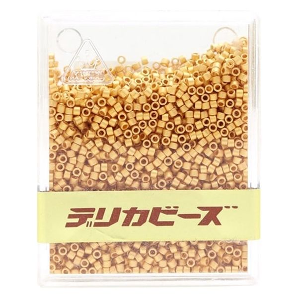 MIYUKI ミユキ デリカビーズ 丸 20g 約4000粒入 DB331-20G　6個/1箱（直送品）