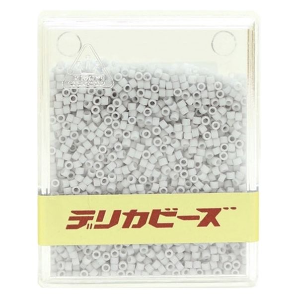 MIYUKI ミユキ デリカビーズ 丸 20g 約4000粒入 DB357-20G　6個/1箱（直送品）