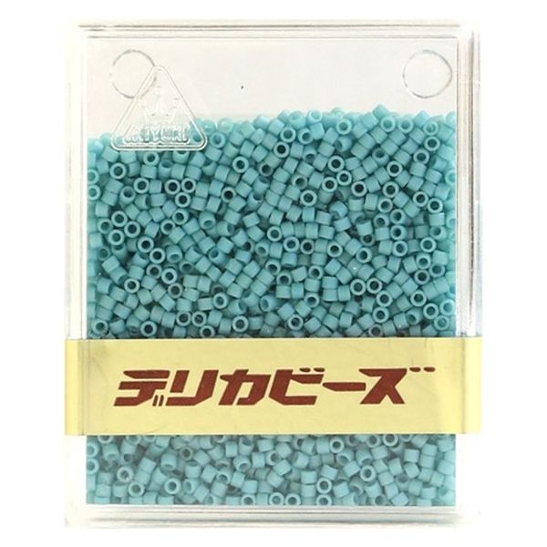 MIYUKI ミユキ デリカビーズ 丸 20g 約4000粒入 DB375-20G　6個/1箱（直送品）