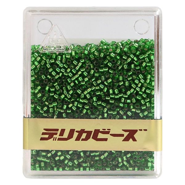 MIYUKI ミユキ デリカビーズ 丸 20g 約4000粒入 DB46-20G　6個/1箱（直送品）