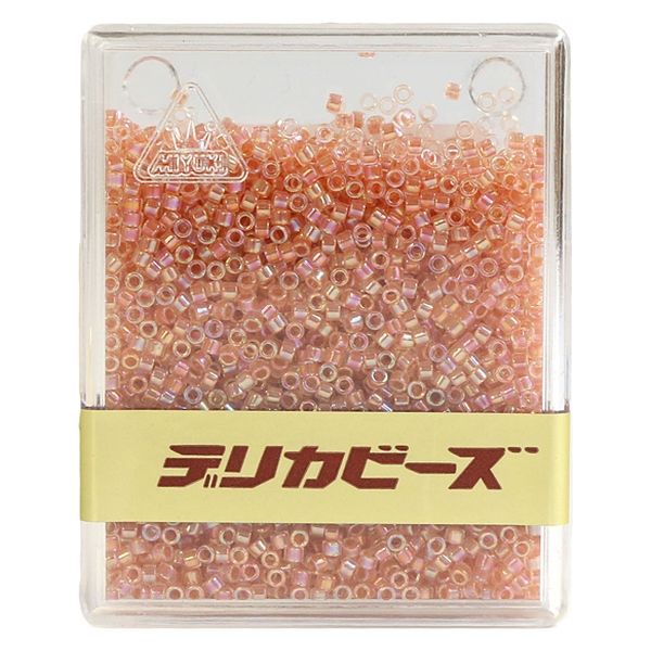 MIYUKI ミユキ デリカビーズ 丸 20g 約4000粒入 DB54-20G　6個/1箱（直送品）