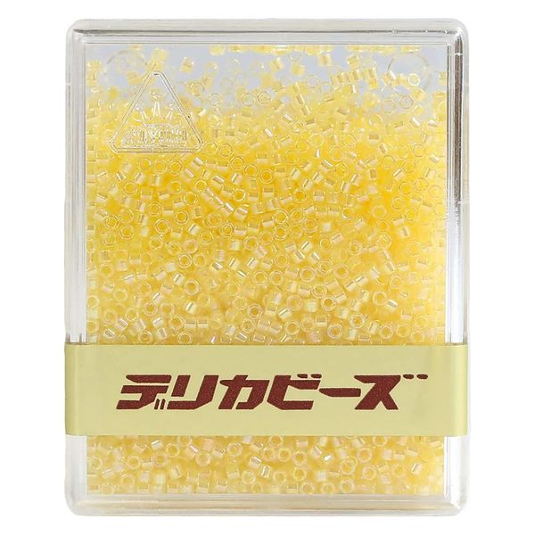 MIYUKI ミユキ デリカビーズ 丸 20g 約4000粒入 DB53-20G　6個/1箱（直送品）