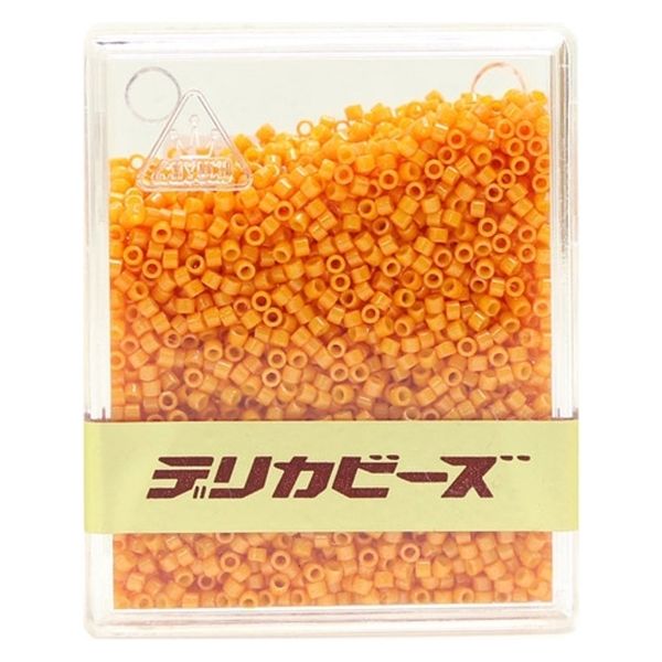 MIYUKI ミユキ デリカビーズ 丸 20g 約4000粒入 DB651-20G　6個/1箱（直送品）