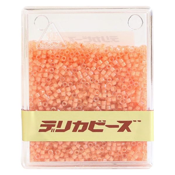 MIYUKI ミユキ デリカビーズ 丸 20g 約4000粒入 DB68-20G　6個/1箱（直送品）