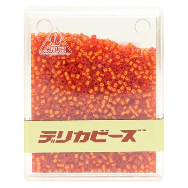 MIYUKI ミユキ デリカビーズ 丸 20g 約4000粒入 DB682-20G　6個/1箱（直送品）