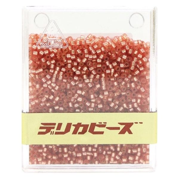 MIYUKI ミユキ デリカビーズ 丸 20g 約4000粒入 DB685-20G　6個/1箱（直送品）