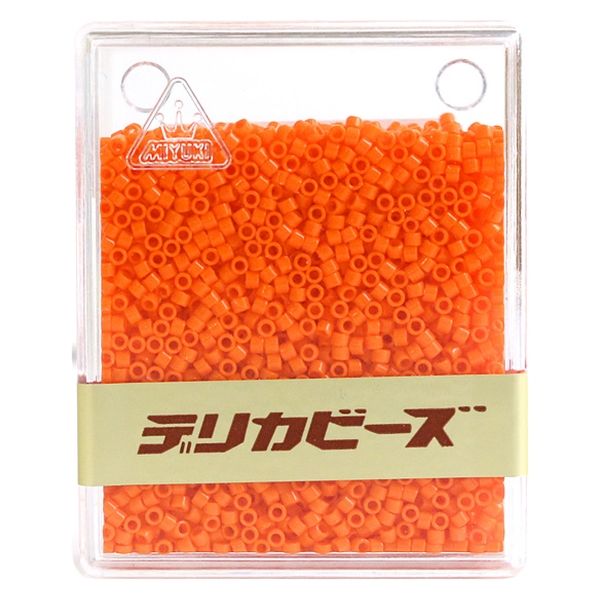 Amazon | ミユキ(MIYUKI) デリカビーズ 丸 20g 約4000粒入 DB34