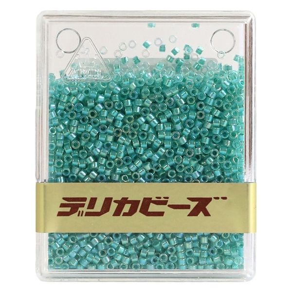 MIYUKI ミユキ デリカビーズ 丸 20g 約4000粒入 DB79-20G 6個/1箱（直送品） アスクル