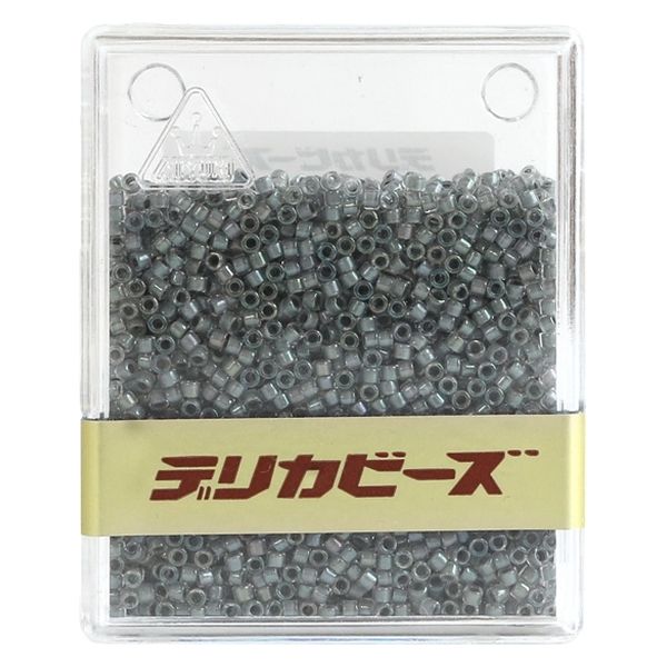 MIYUKI ミユキ デリカビーズ 丸 20g 約4000粒入 DB81-20G　6個/1箱（直送品）