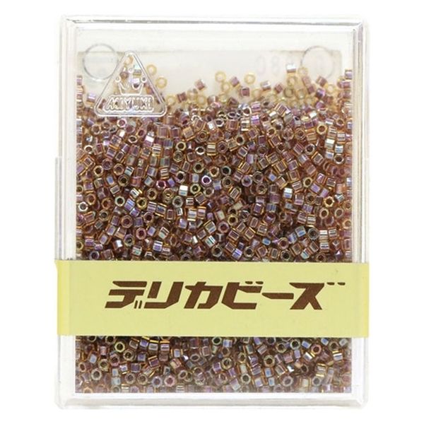 MIYUKI ミユキ デリカビーズ カット 20g 約4600粒入 DB88C-20G　6個/1箱（直送品）