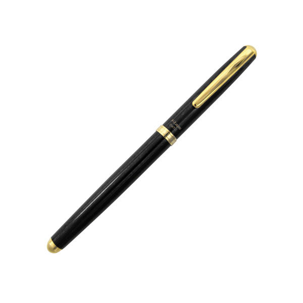 オート 万年筆Ｆーラパ　ブラック FF-10NB-BK 10本（直送品）