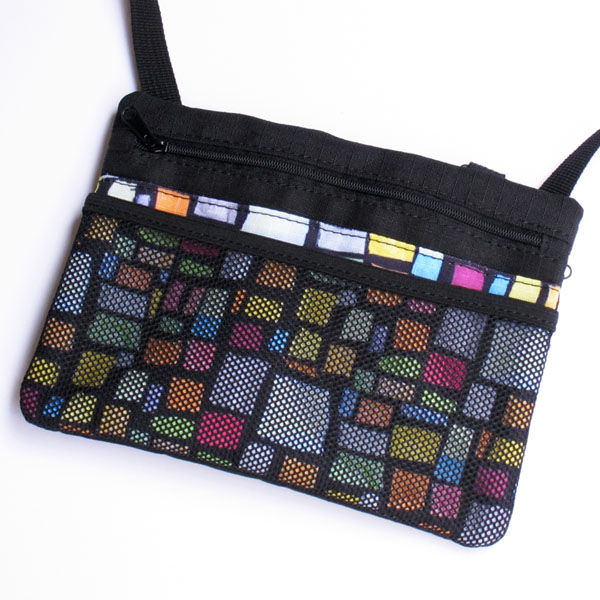 コレクト お財布サコッシュまど U-10-112 1冊（直送品） - アスクル