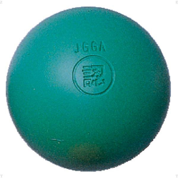 HATACHI(ハタチ) グランドゴルフ ボール 公認ボール グリーン BH3000 5球（直送品）