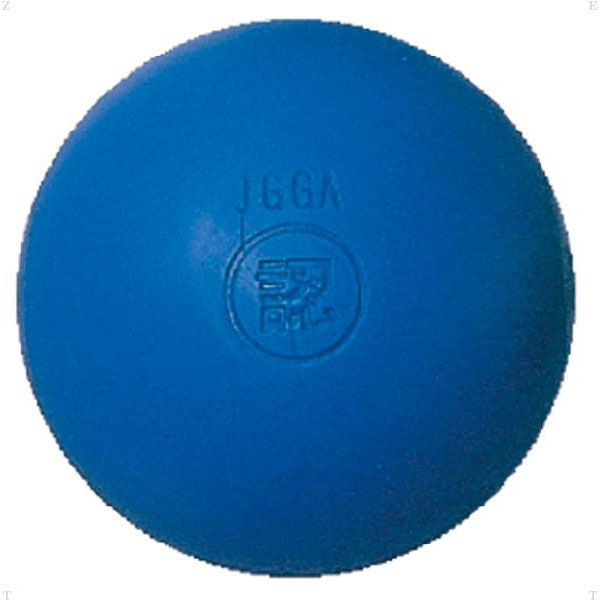 HATACHI(ハタチ) グランドゴルフ ボール 公認ボール ブルー BH3000 5球（直送品）