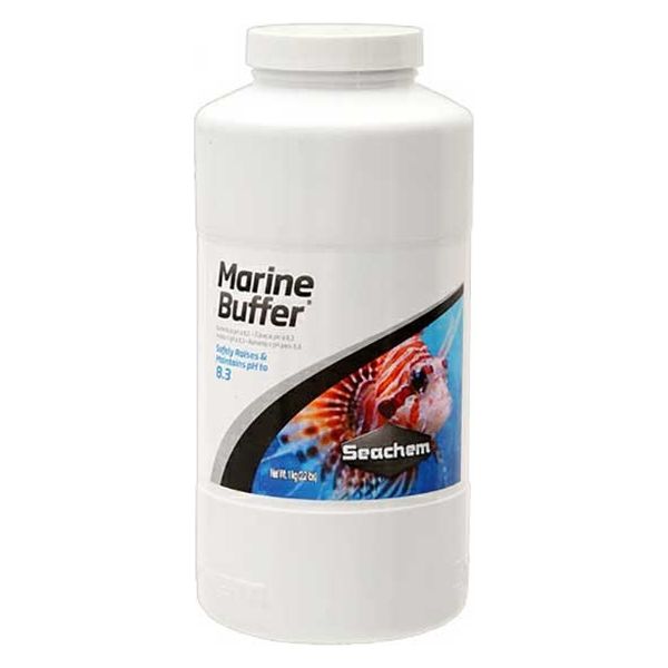 開店記念セール！ シーケム Seachem マリンバッファー Buffer Marine ペット用品