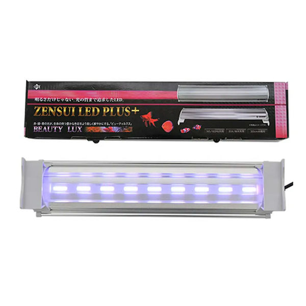 ゼンスイ ＬＥＤ ＰＬＵＳ ３０ｃｍ ビューティールクス 226577 1個（直送品） アスクル