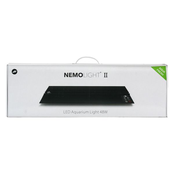 マーフィード ＮＥＭＯ　ＬＩＧＨＴ　２　アクアフレッシュ　４８Ｗ　淡水用　４５～６０ｃｍ水槽 231761 1個（直送品）