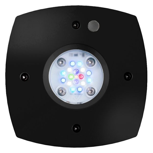 Aqua Illumination ＡＩ　ＰＲＩＭＥ（プライム）１６ＨＤ　ブラック　ＳＰＳ・ＬＰＳ・海水魚向け 267149 1個（直送品）