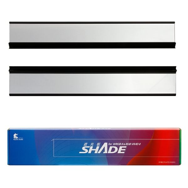 Chihiros RGB VIVID Ⅱ BLACK （シェード付き） Chihiros RGB VIVID Ⅱ BLACK （シェード付き） CHIHIROS - RGB