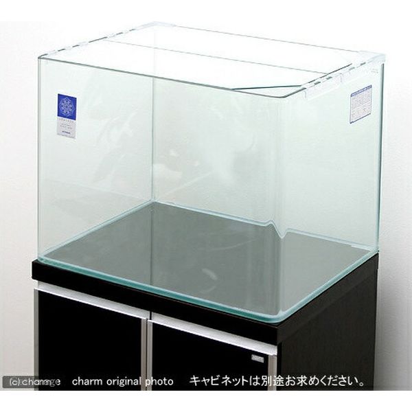 寿工芸 （大型）コトブキ工芸 レグラス Ｒ-６００Ｌ（６０×４５×４５ｃｍ） ６０ｃｍ水槽（単体） 49681 1個（直送品）