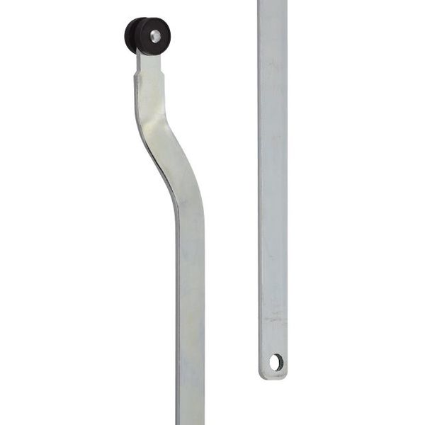 ジョー・プリンス竹下 Lー541ー2 ローラー付フラット型ロット棒 1065410202 1セット(10個)（直送品） 8,482円