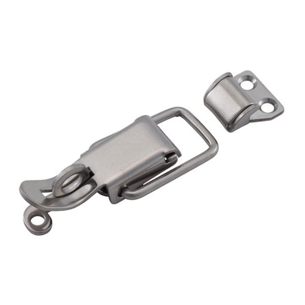 ジョー・プリンス竹下 PPー22ーSUS ステンレス鍵止パッチン 1050221300 1セット(20個)（直送品） ジョー プリンス竹下 S1603597873(12300円)