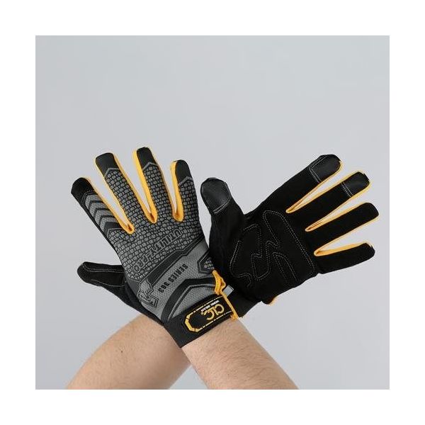 富士グローブ 人工皮革手袋×2セット サイズ LL - メンテナンス