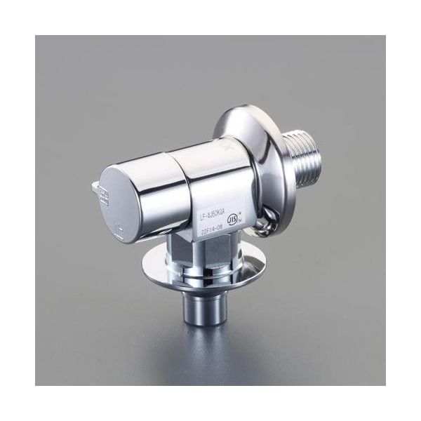 エスコ PJ 1/2” 洗濯機用水栓(緊急止水弁付) EA468CF-71 1個（直送品） 10,055円